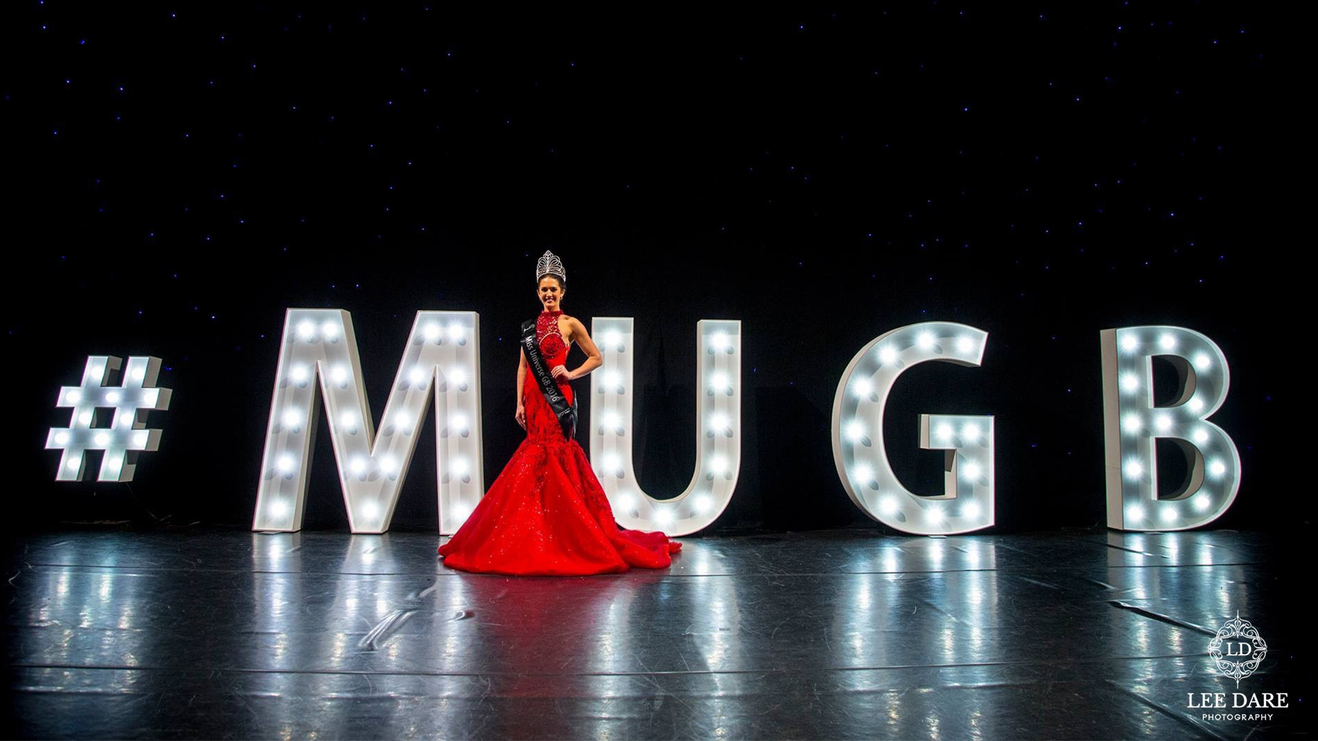 Light Up Letters for your Corporate Event